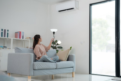 ogrzewanie pomieszczen klimatyzacja